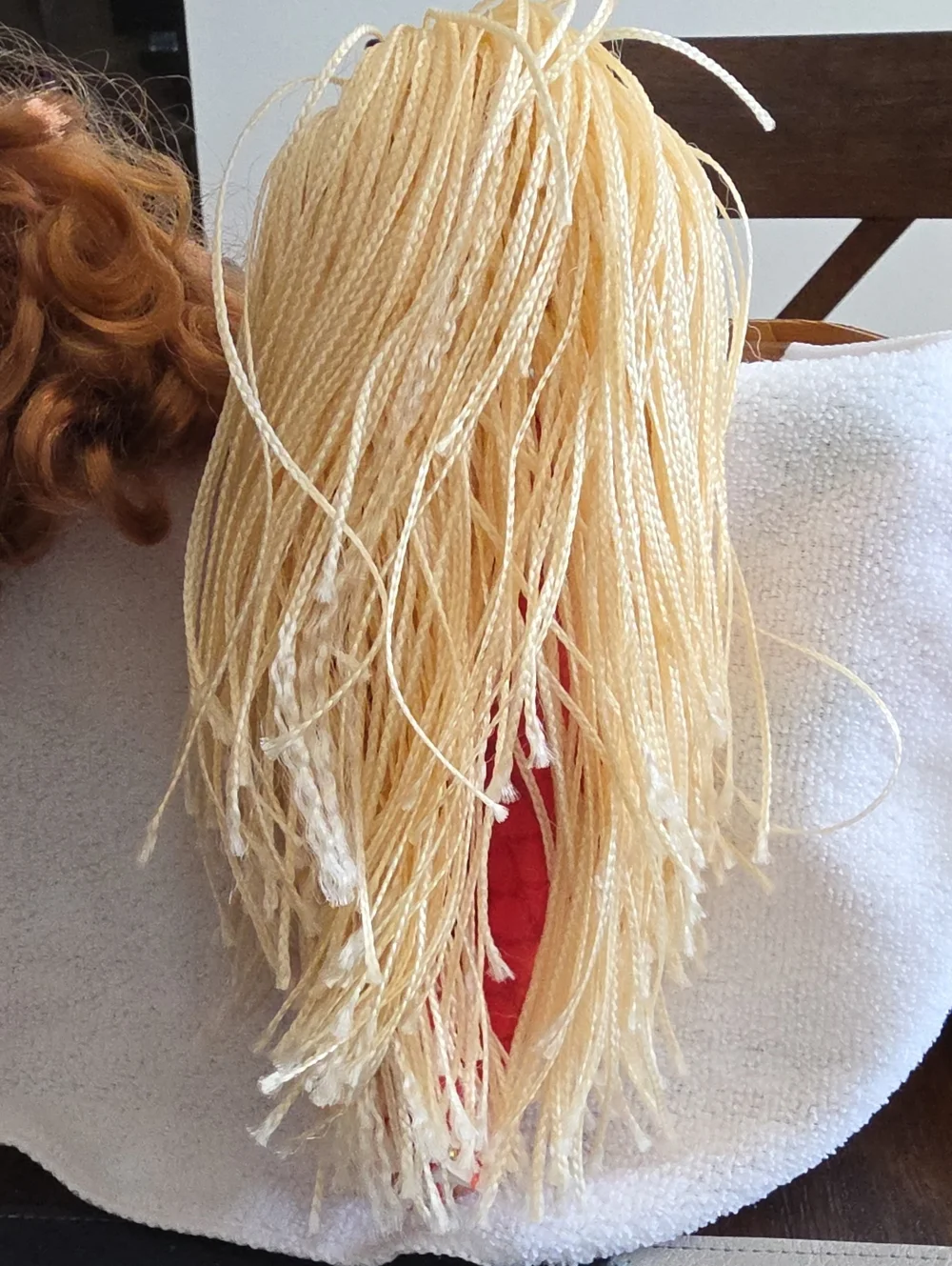 L.O.L. Surprise! Blonde & Brunette Dolls in Pink, Red and Black Fashion